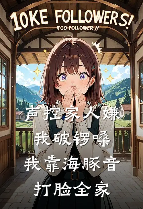 声控家人嫌我破锣嗓，我靠海豚音打脸全家