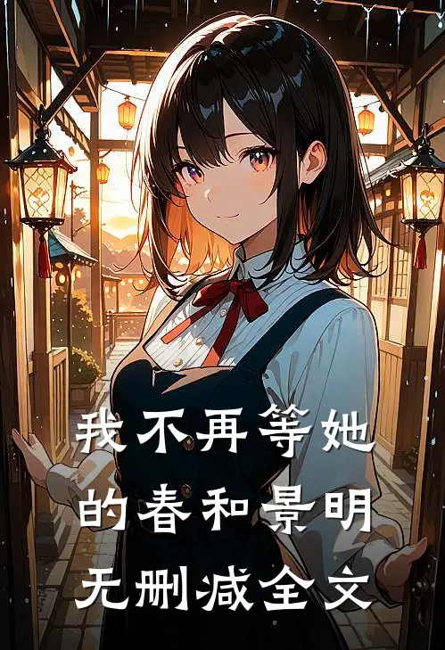 我不再等她的春和景明无删减全文
