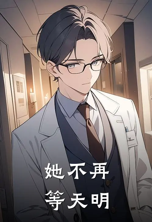 她不再等天明