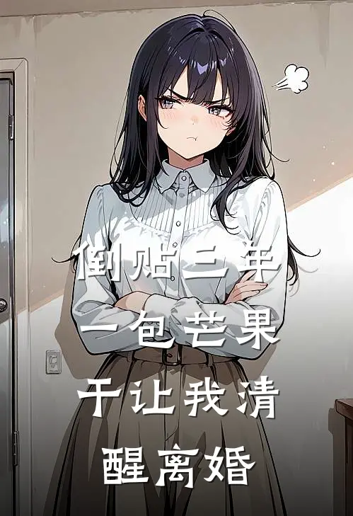 倒贴三年，一包芒果干让我清醒离婚