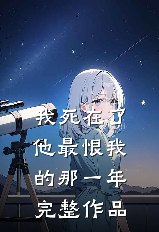 我死在了他最恨我的那一年完整作品