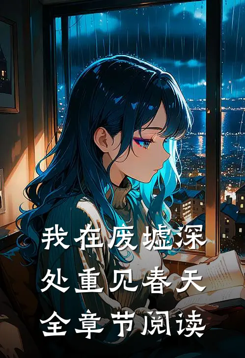 我在废墟深处重见春天全章节阅读