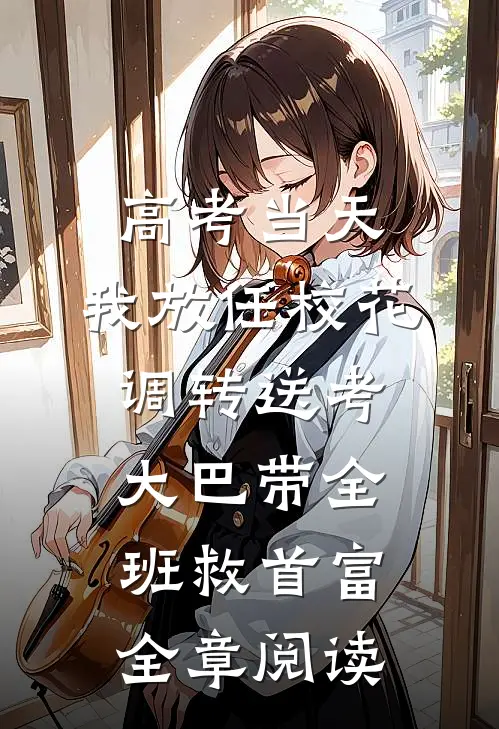 高考当天，我放任校花调转送考大巴带全班救首富全章阅读