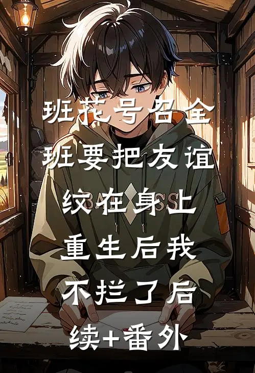 班花号召全班要把友谊纹在身上，重生后我不拦了后续+番外