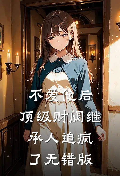 不爱他后，顶级财阀继承人追疯了无错版