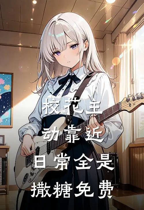 校花主动靠近，日常全是撒糖免费
