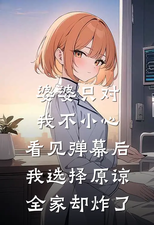 婆婆只对我“不小心”，看见弹幕后我选择原谅，全家却炸了