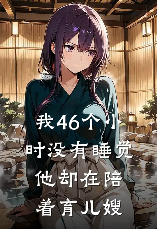 我46个小时没有睡觉，他却在陪着育儿嫂