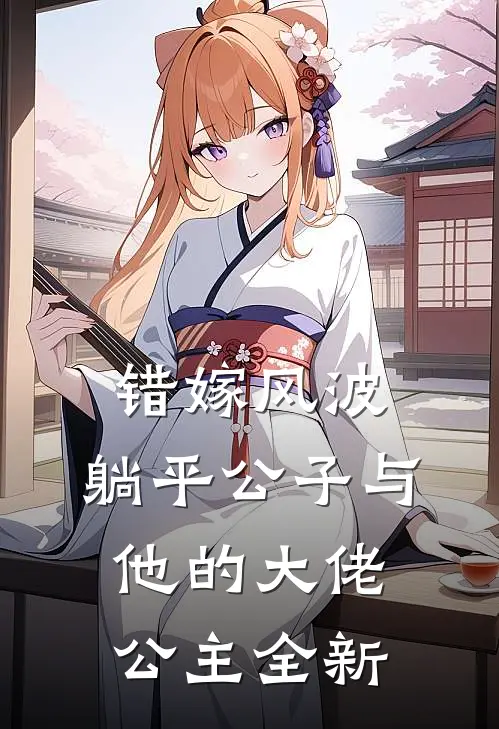 错嫁风波：躺平公子与他的大佬公主全新