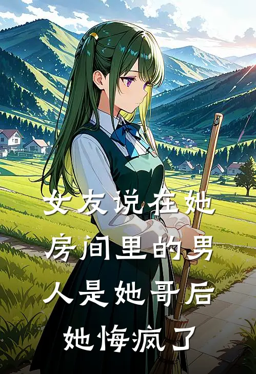 女友说在她房间里的男人是她哥后，她悔疯了