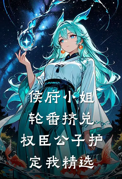 侯府小姐轮番挤兑，权臣公子护定我精选