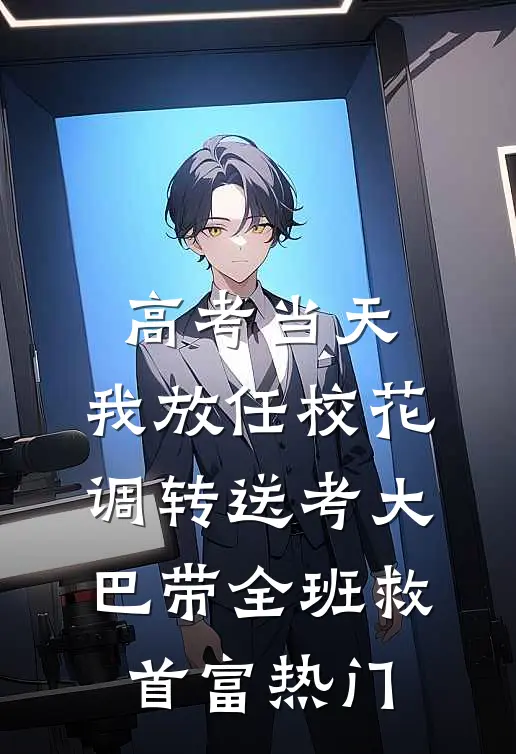 高考当天，我放任校花调转送考大巴带全班救首富热门
