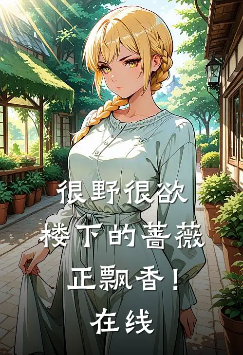 很野很欲，楼下的蔷薇正飘香！在线