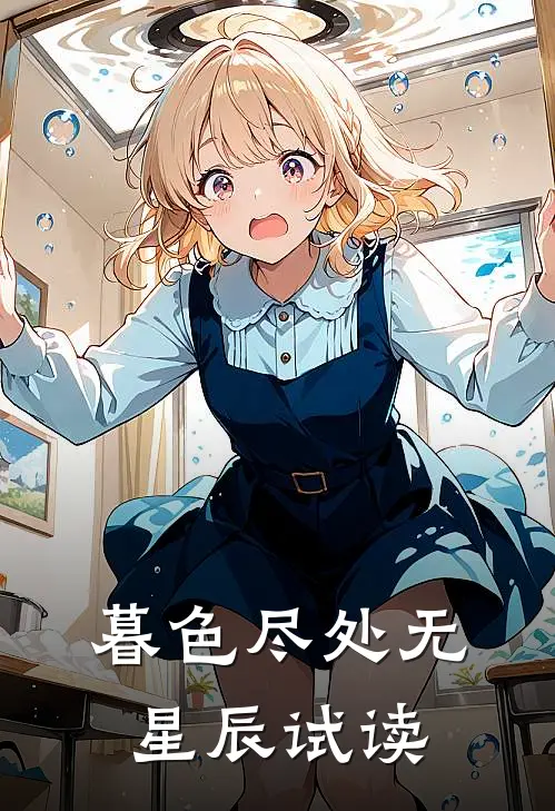 暮色尽处无星辰试读