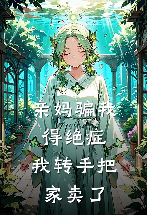亲妈骗我得绝症，我转手把家卖了