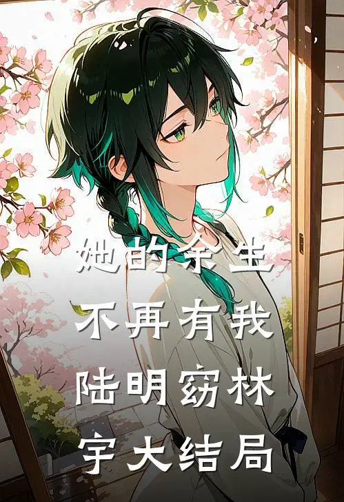 她的余生不再有我陆明窈林宇大结局
