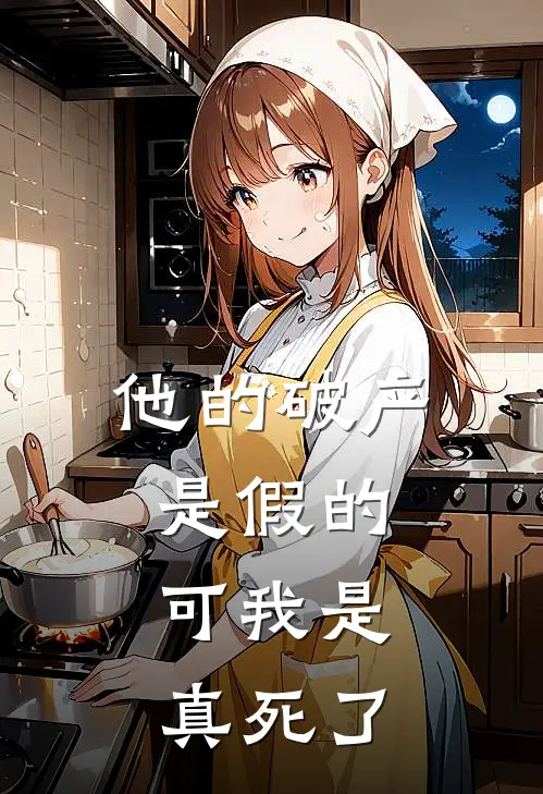他的破产是假的，可我是真死了