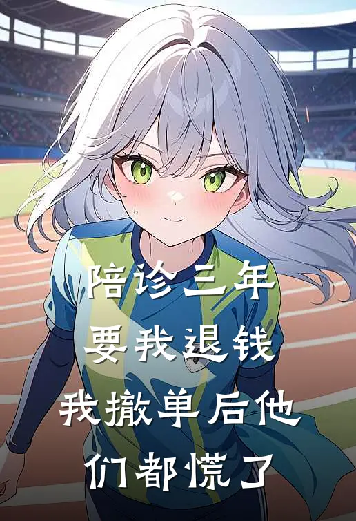 陪诊三年要我退钱，我撤单后他们都慌了