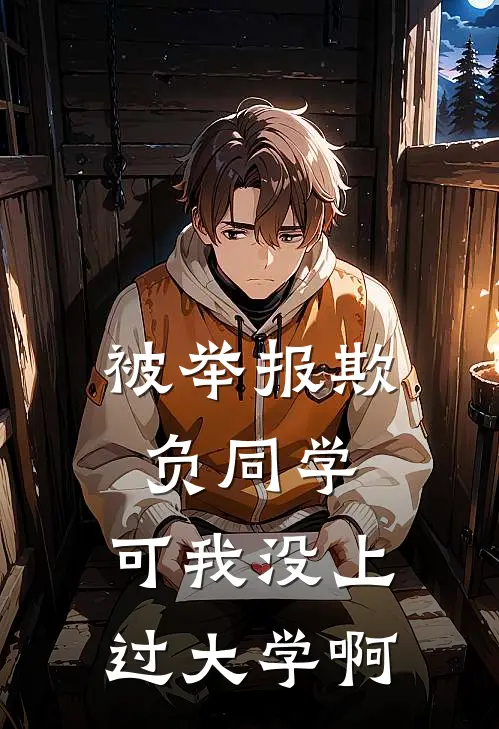 被举报欺负同学，可我没上过大学啊