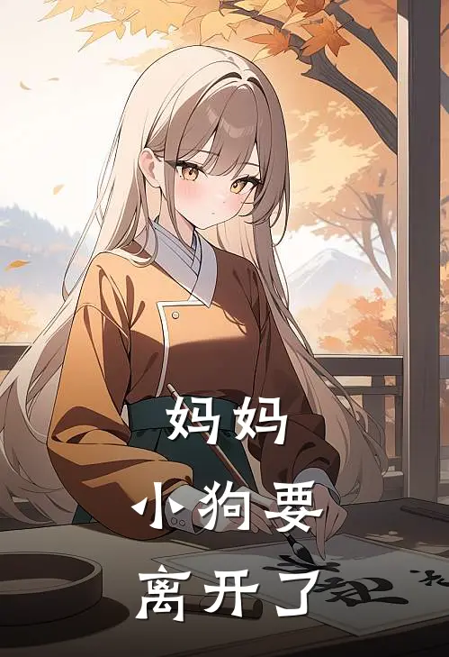 妈妈,小狗要离开了怎么办