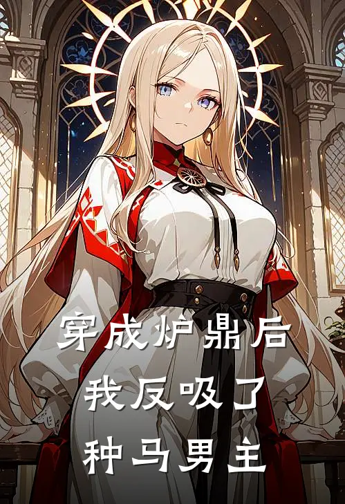 穿成炉鼎后，我反吸了种马男主