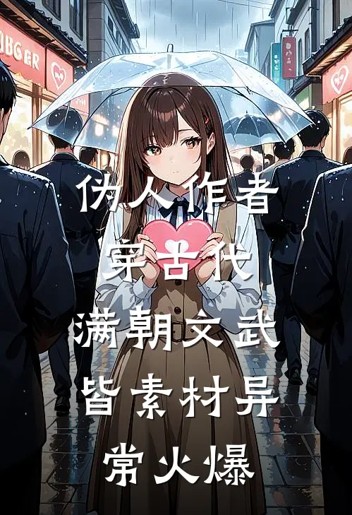 伪人作者穿古代，满朝文武皆素材异常火爆