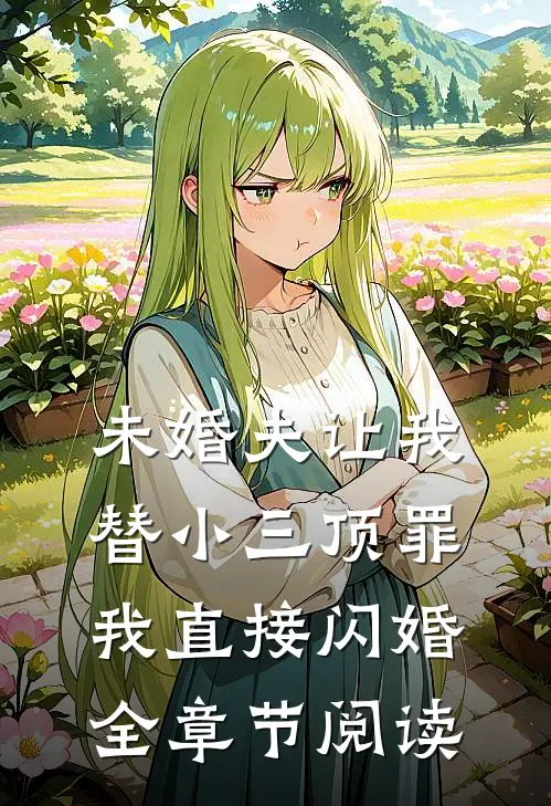 未婚夫让我替小三顶罪，我直接闪婚全章节阅读