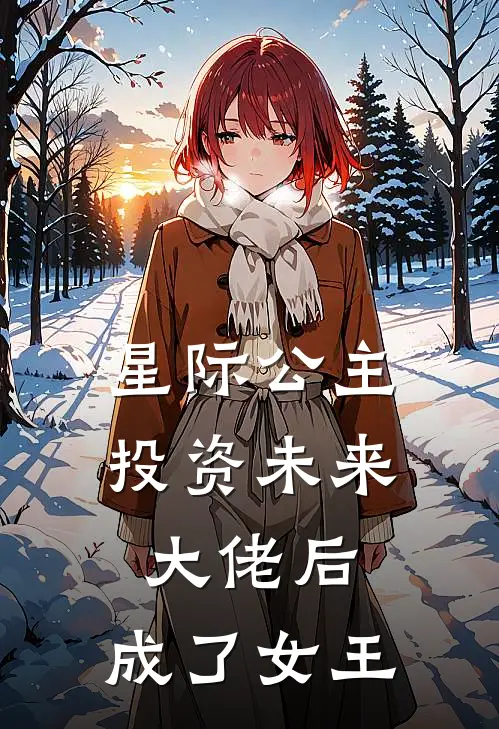 星际公主投资未来大佬后,成了女王妃