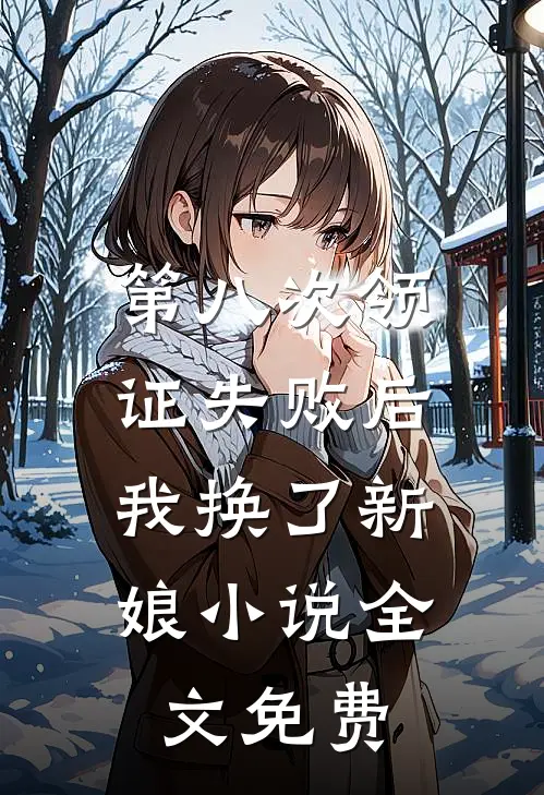 第八次领证失败后，我换了新娘小说全文免费