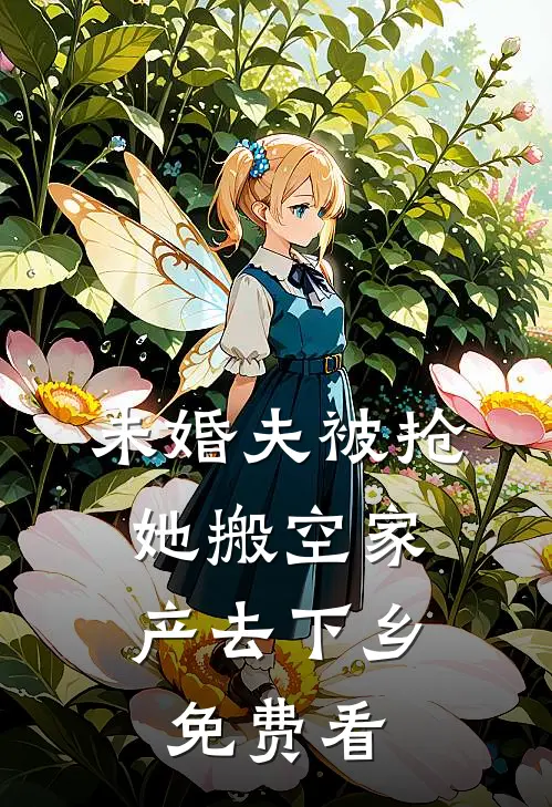 未婚夫被抢，她搬空家产去下乡免费看
