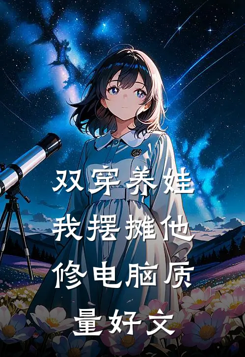 双穿养娃，我摆摊他修电脑质量好文