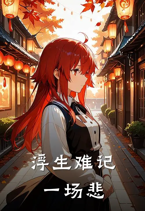浮生难记一场悲