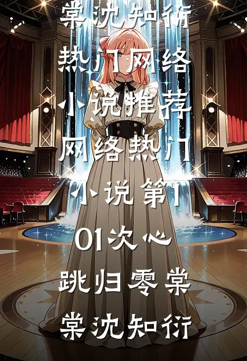 第101次心跳归零棠棠沈知衍热门网络小说推荐_网络热门小说第101次心跳归零(棠棠沈知衍)