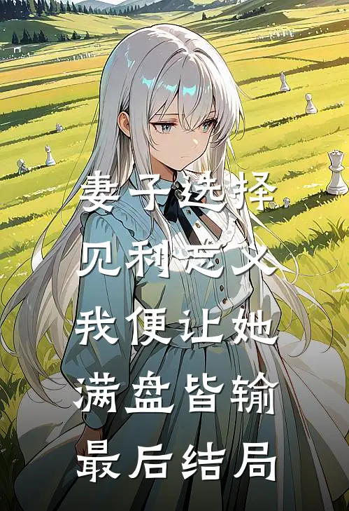 妻子选择见利忘义，我便让她满盘皆输最后结局