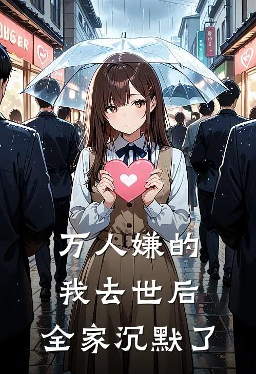 万人嫌的我去世后，全家沉默了