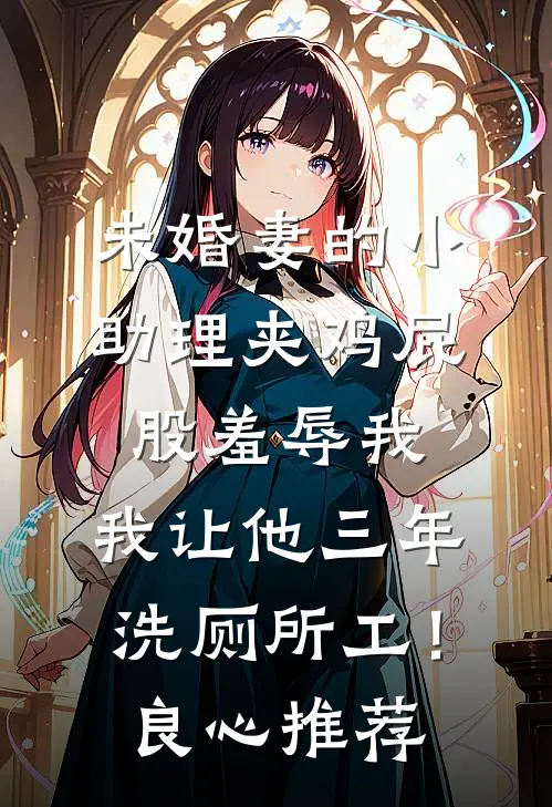 未婚妻的小助理夹鸡屁股羞辱我，我让他三年洗厕所工！良心推荐