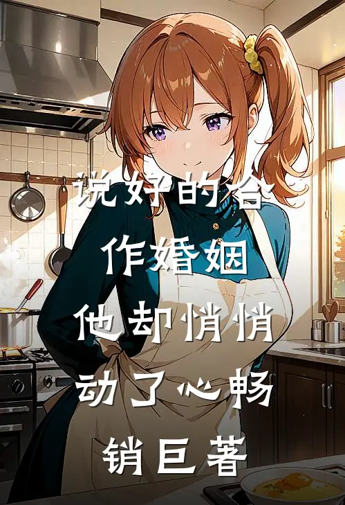 说好的合作婚姻，他却悄悄动了心畅销巨著