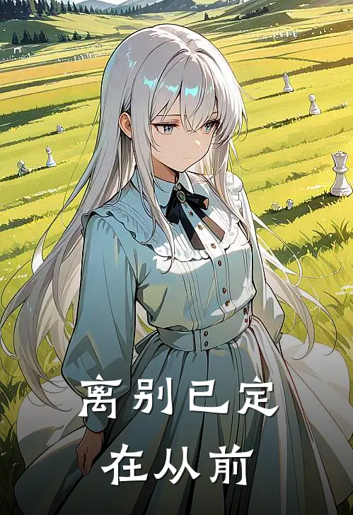 离别已定在从前的诗句