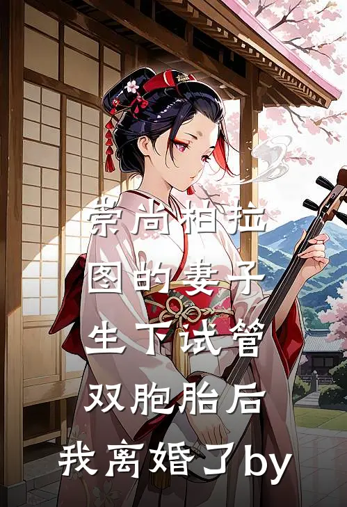 崇尚柏拉图的妻子生下试管双胞胎后，我离婚了by
