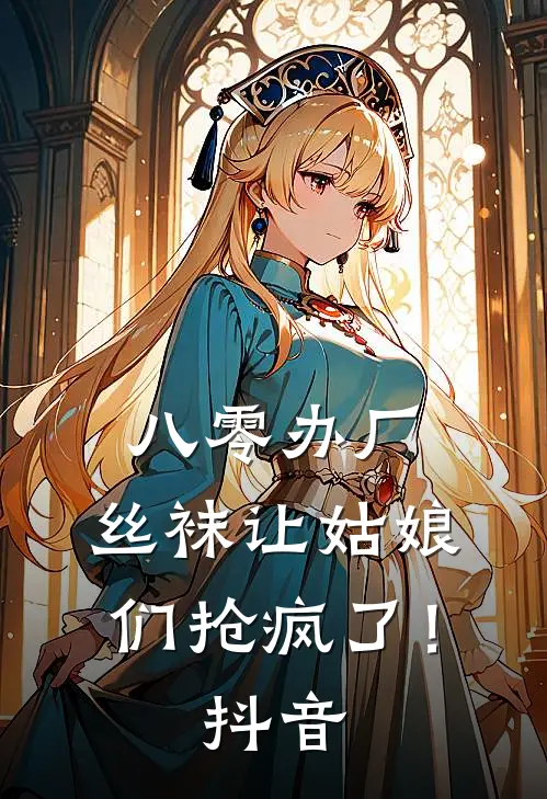 八零办厂：丝袜让姑娘们抢疯了！抖音