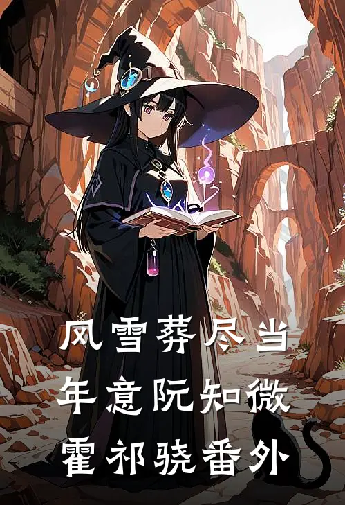 风雪葬尽当年意阮知微霍祁骁番外