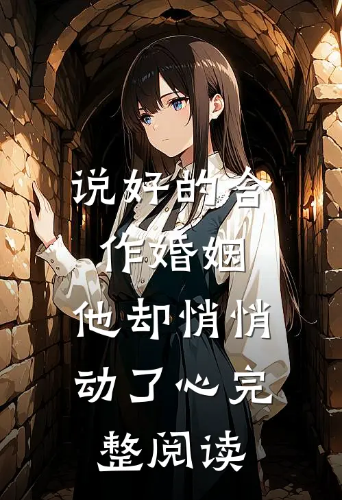 说好的合作婚姻，他却悄悄动了心完整阅读