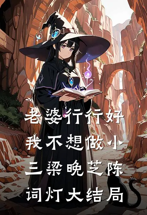 老婆行行好，我不想做小三梁晚芝陈词灯大结局
