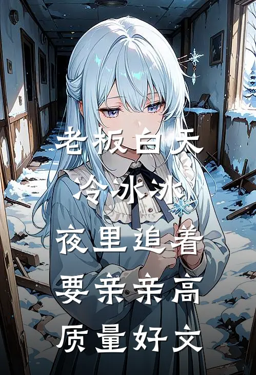 老板白天冷冰冰，夜里追着要亲亲高质量好文