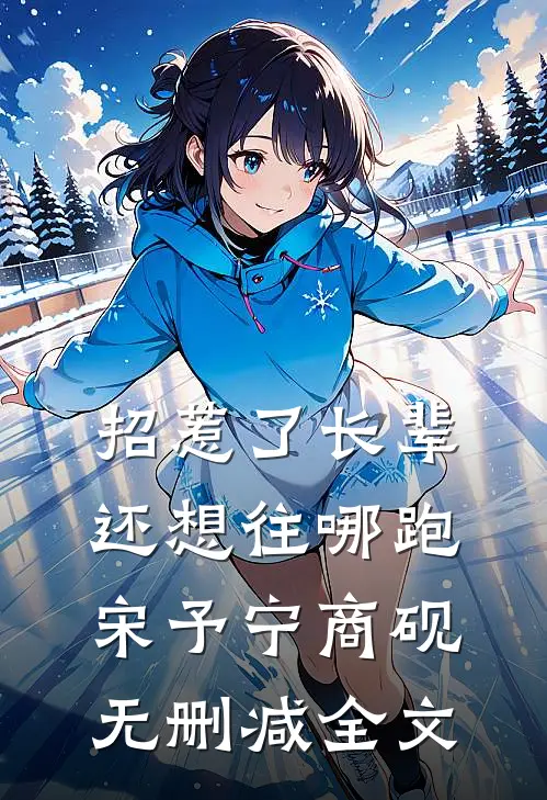 招惹了长辈，还想往哪跑宋予宁商砚无删减全文