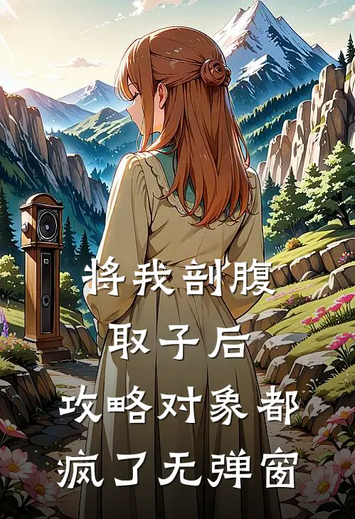 将我剖腹取子后，攻略对象都疯了无弹窗