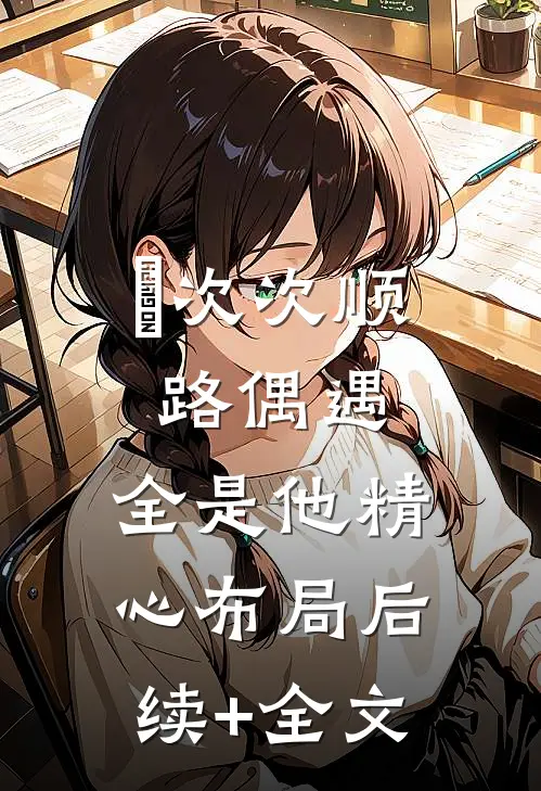 ​次次顺路偶遇，全是他精心布局后续+全文