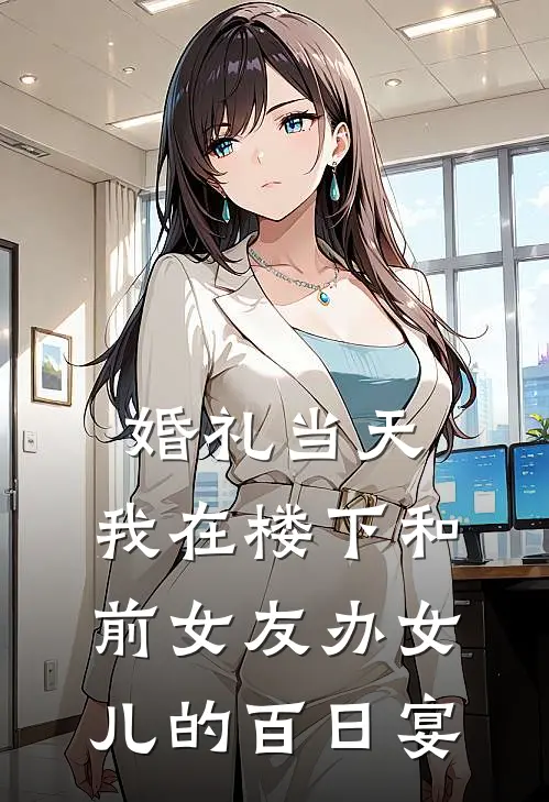 婚礼当天，我在楼下和前女友办女儿的百日宴