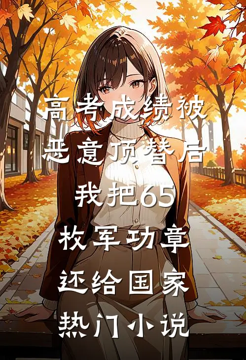 高考成绩被恶意顶替后，我把65枚军功章还给国家热门小说
