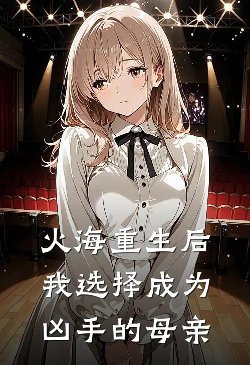 火海重生后，我选择成为凶手的母亲